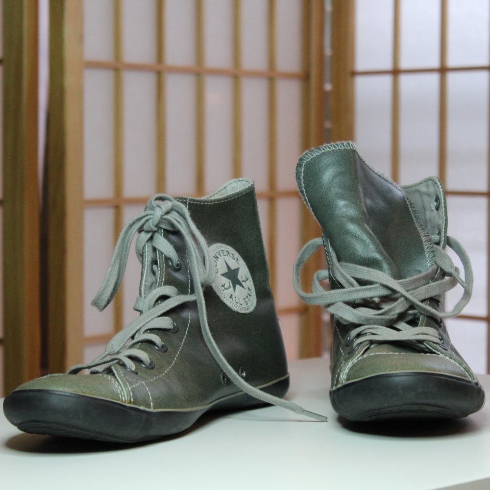 Chuck Taylor All Star Leather Converse